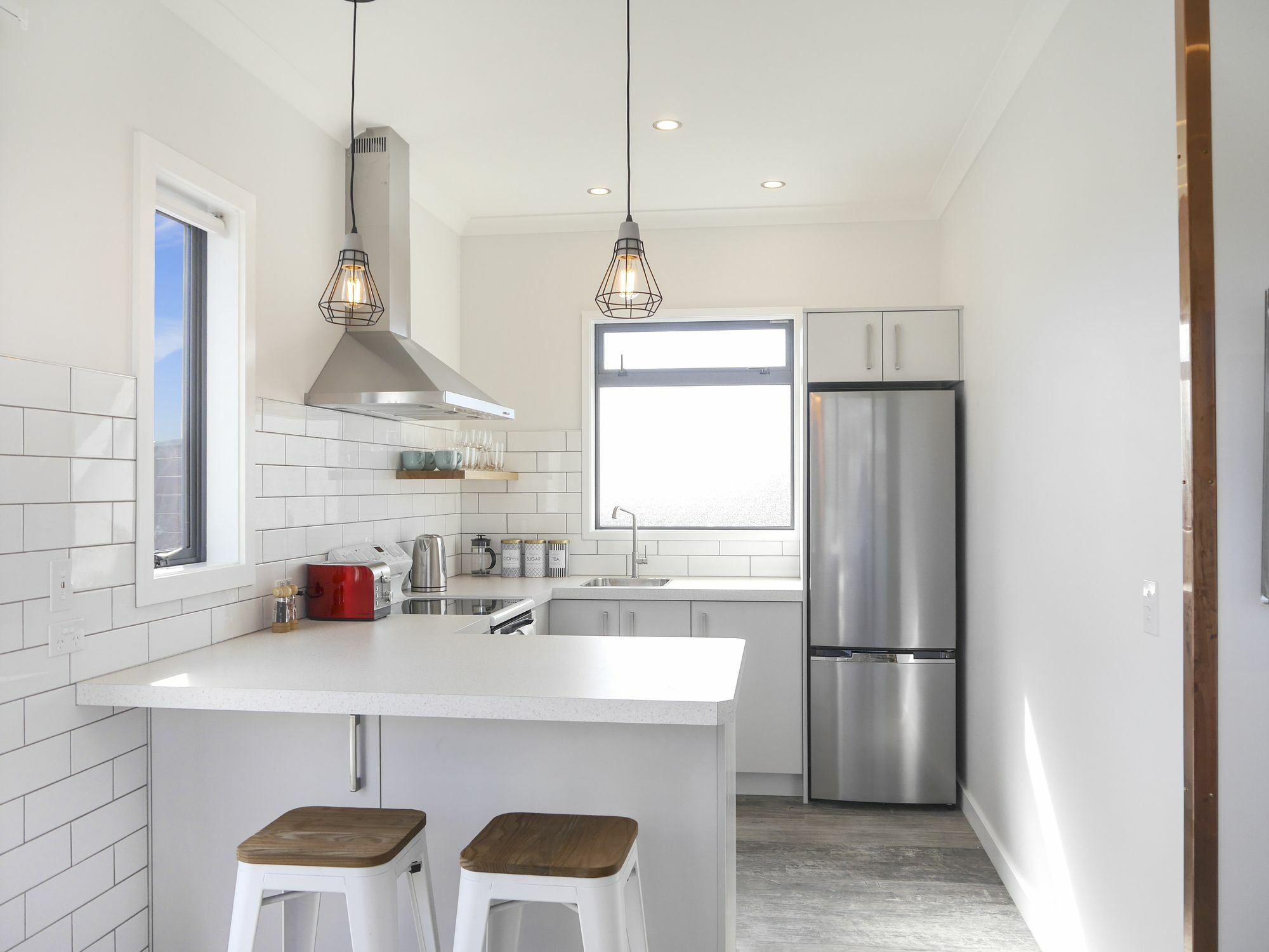 Twizel Cottages Экстерьер фото