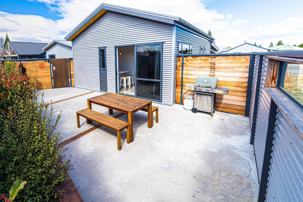 Twizel Cottages Экстерьер фото