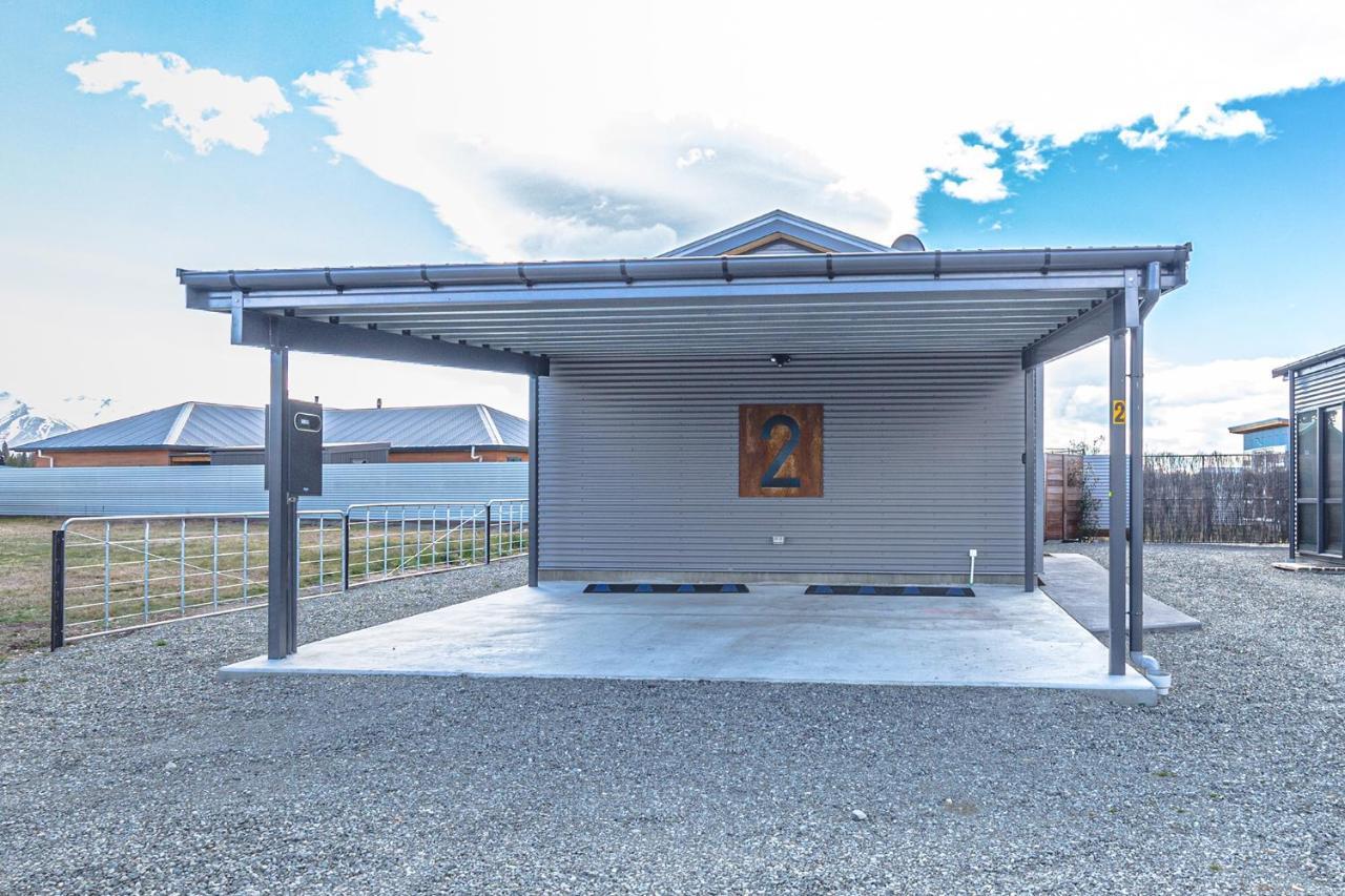 Twizel Cottages Экстерьер фото