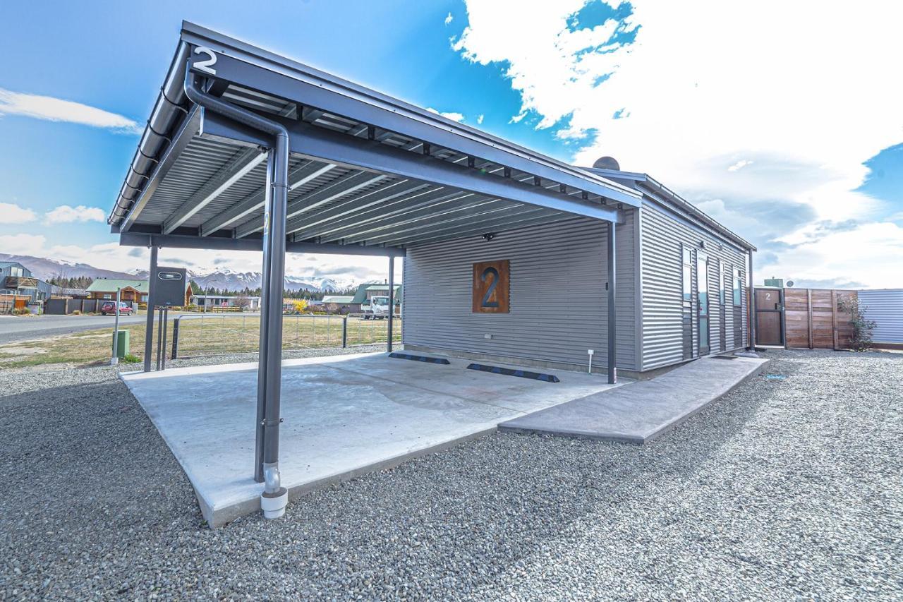 Twizel Cottages Экстерьер фото